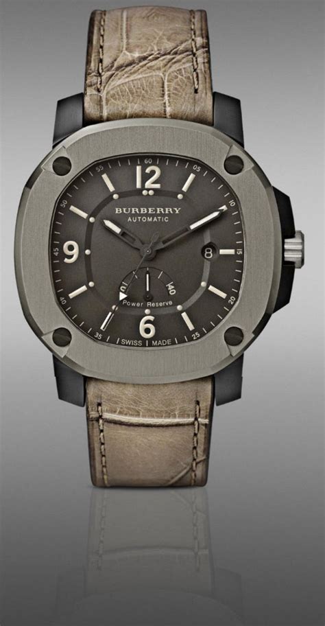 burberry watch britain bby1000|Burberry Britain Watches .